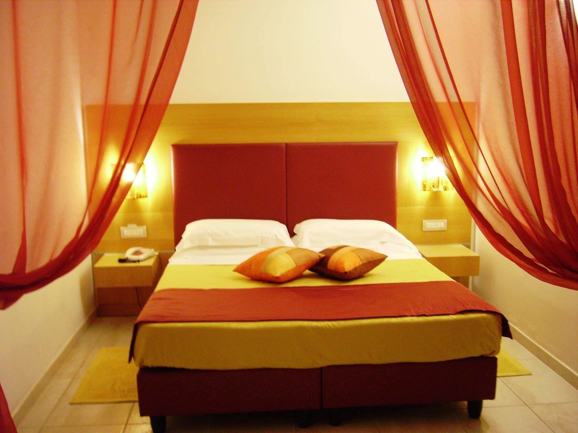 Hotel Degli Haethey Otranto Exterior photo